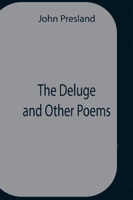 Deluge And Other Poems
