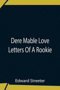 bokomslag Dere Mable Love Letters Of A Rookie