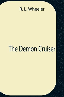 bokomslag Demon Cruiser