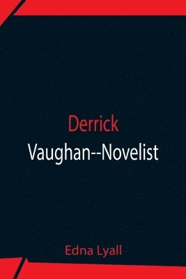 bokomslag Derrick Vaughan--Novelist