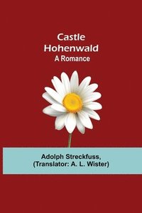bokomslag Castle Hohenwald; A Romance
