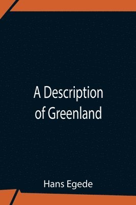 A Description Of Greenland 1