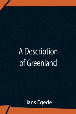Description Of Greenland