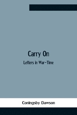Carry On 1