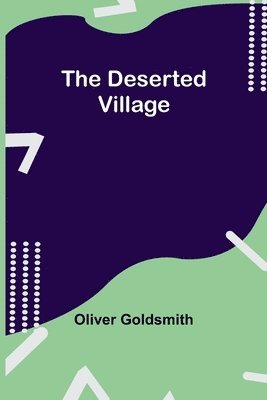 The Deserted Village 1