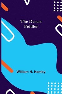 bokomslag Desert Fiddler