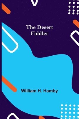 bokomslag Desert Fiddler