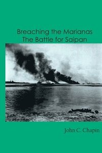 bokomslag Breaching the Marianas