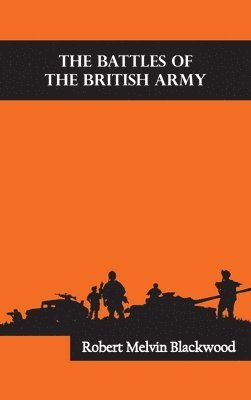 bokomslag Battles of the British Army