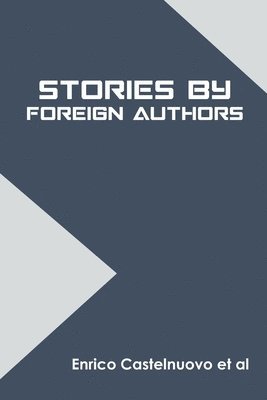 bokomslag Stories by Foreign Authors