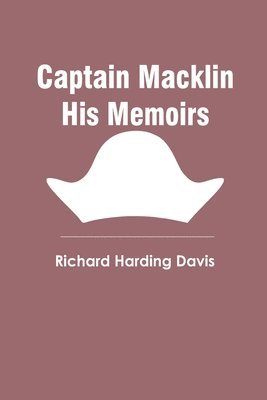 bokomslag Captain Macklin His Memoirs