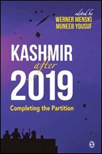 Werner Menski, Muneeb Yousuf - Kashmir after 2019, Häftad