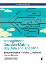 bokomslag Management Decision-Making, Big Data and Analytics