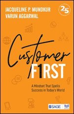 Jacqueline P. Mundkur, Varun Aggarwal - Customer First, Häftad