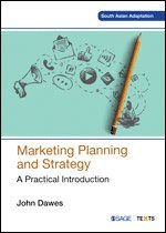 bokomslag Marketing Planning & Strategy