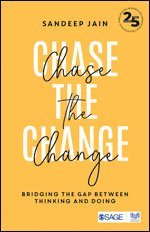 Sandeep Jain - Chase the Change, Häftad