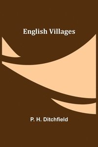 bokomslag English Villages