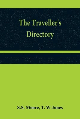 bokomslag The traveller's directory