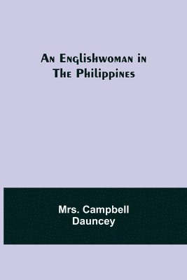 bokomslag Englishwoman in the Philippines