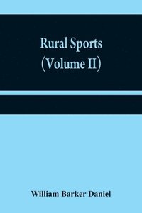 bokomslag Rural sports (Volume II)