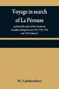 bokomslag Voyage in search of La Perouse