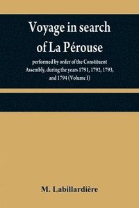bokomslag Voyage in search of La Pérouse