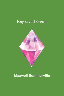 bokomslag Engraved Gems