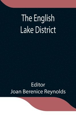 bokomslag English Lake District