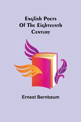 bokomslag English Poets of the Eighteenth Century