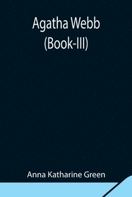 bokomslag Agatha Webb (Book-III)