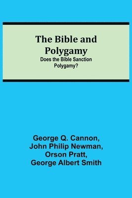 Bible and Polygamy