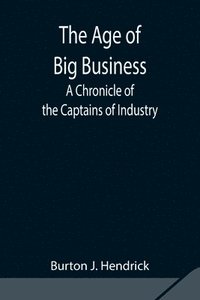 bokomslag The Age of Big Business