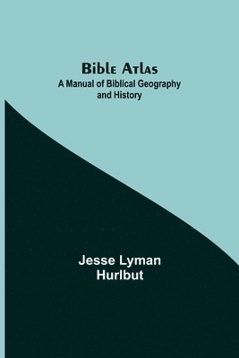 Bible Atlas 1