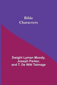 bokomslag Bible Characters