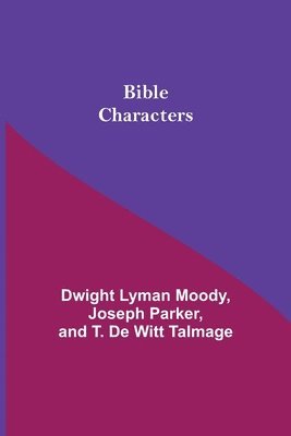 Bible Characters