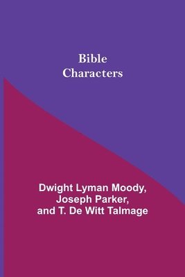 Bible Characters 1