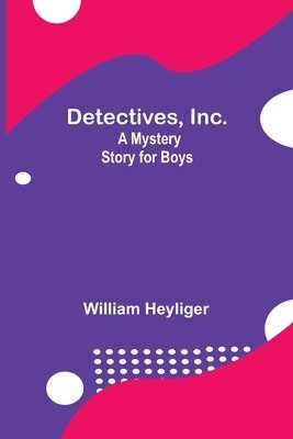 bokomslag Detectives, Inc.