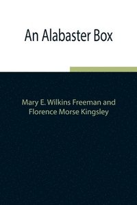 bokomslag An Alabaster Box