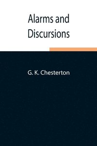 bokomslag Alarms and Discursions