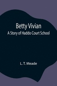 bokomslag Betty Vivian
