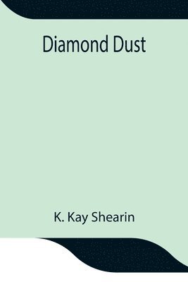 bokomslag Diamond Dust