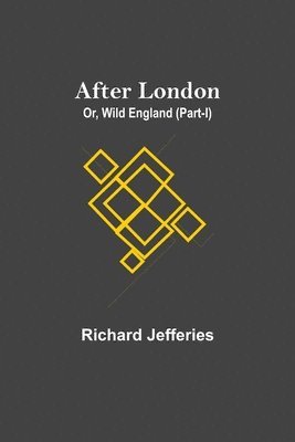 bokomslag After London; Or, Wild England (Part-I)