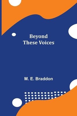 bokomslag Beyond These Voices