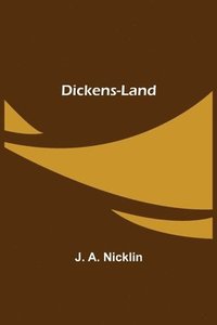 bokomslag Dickens-Land