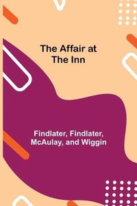 bokomslag Affair at the Inn