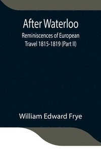 bokomslag After Waterloo