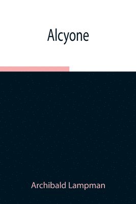 bokomslag Alcyone