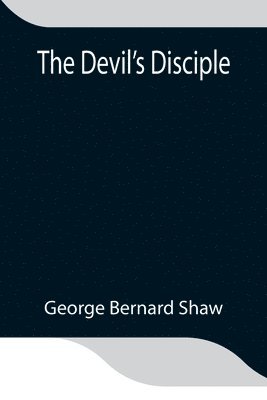 bokomslag Devil's Disciple