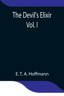 bokomslag Devil's Elixir Vol. I
