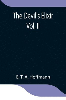 bokomslag Devil's Elixir Vol. II